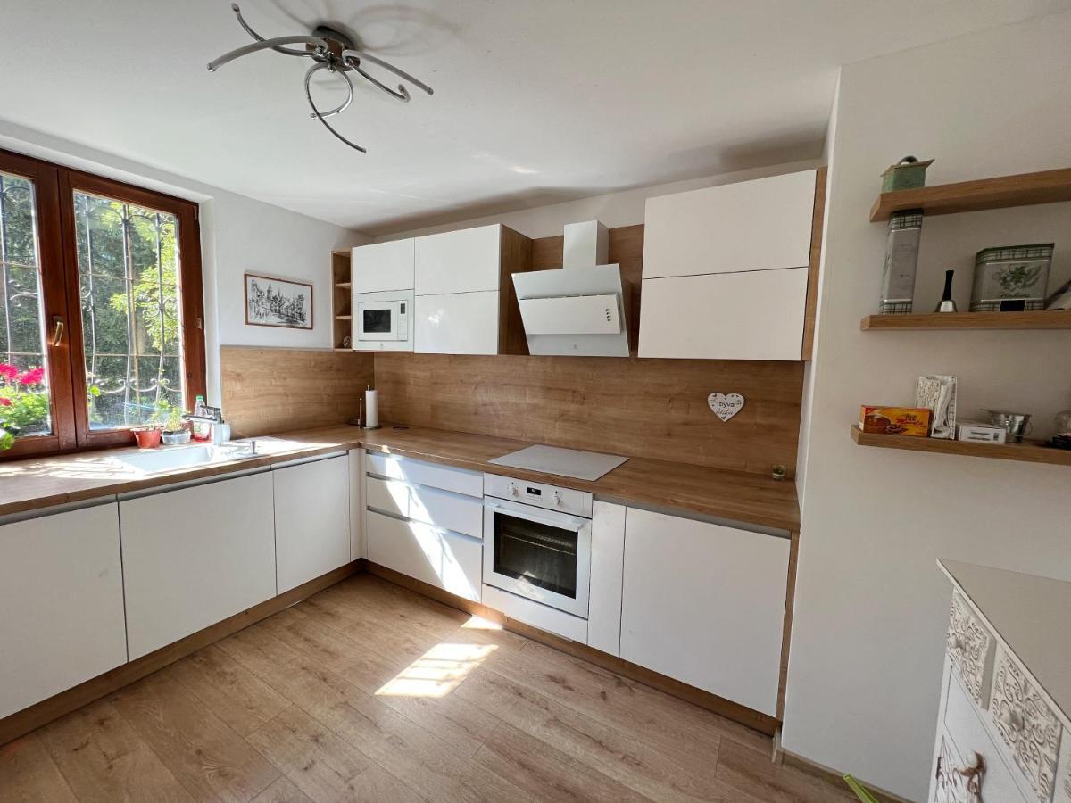 Apartman Stara Sasova Banská Bystrica Exteriör bild