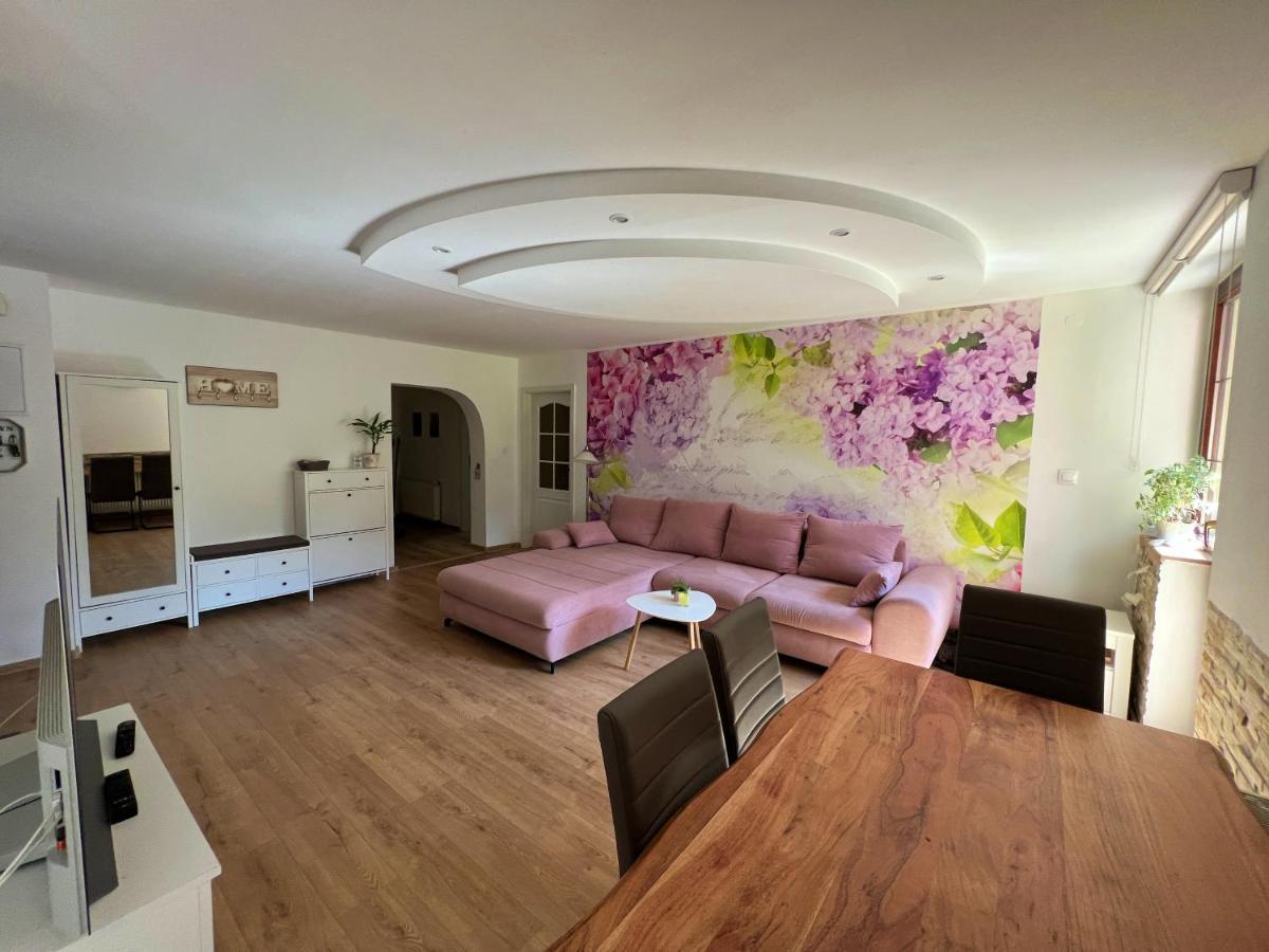 Apartman Stara Sasova Banská Bystrica Exteriör bild