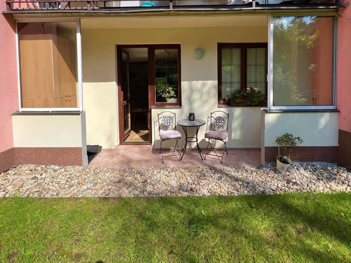 Apartman Stara Sasova Banská Bystrica Exteriör bild