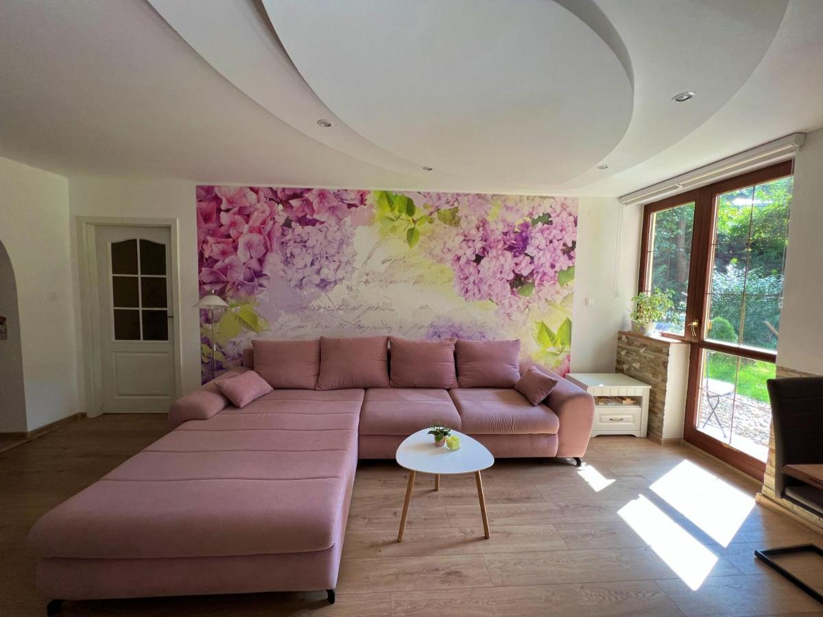 Apartman Stara Sasova Banská Bystrica Exteriör bild